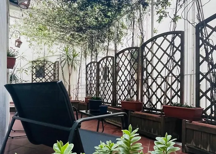 Re Gallo Luxury Apartment Plebiscito In Via Chiaia