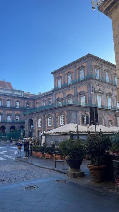 Appartement Re Gallo Luxury Plebiscito In Via Chiaia