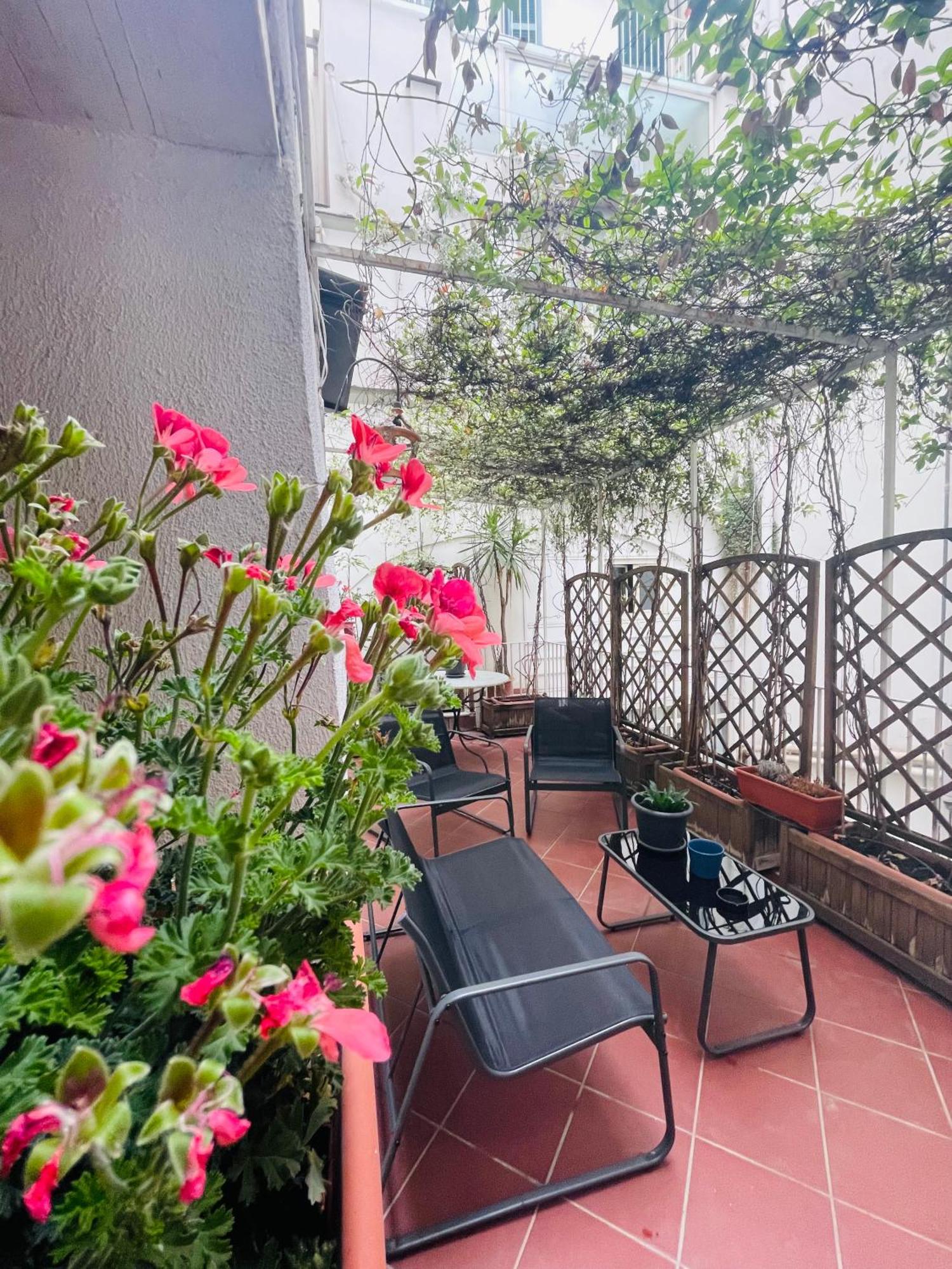 Re Gallo Luxury Plebiscito In Via Chiaia Appartement *